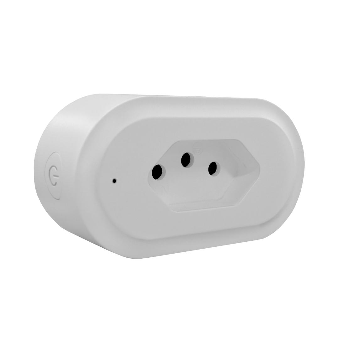 Interruptor Plugue Smart Wi-Fi myhouse X