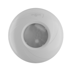 Sensor Redondo Sobrepor Teto 360° Com Ajustes Bivolt Aplacel