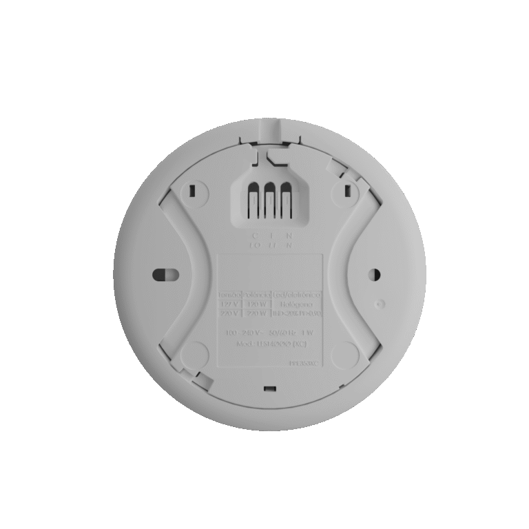 Sensor de Presença de Teto Smart X-Control