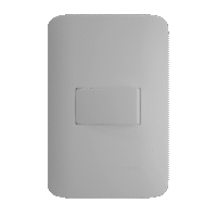 Juego de 4 interruptores intermedios 2x01 de 10 A/250 V (cuatro vías)