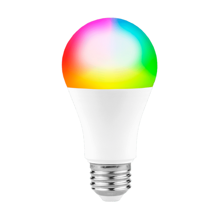 Lâmpada Smart RGB+CCT 10W