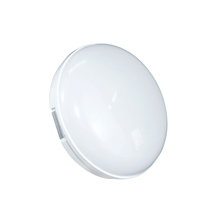 Aplique de pared LED redondo de 8 W, 6000 K