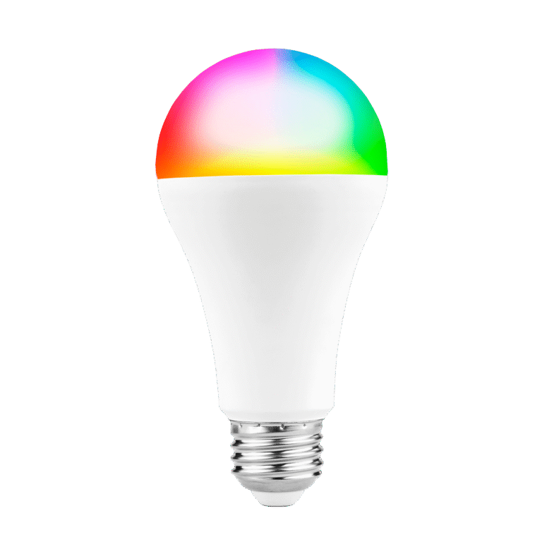 Lâmpada Smart RGB+CCT 12W