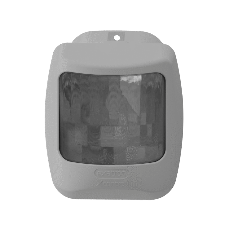 Sensor de presencia frontal Smart X-Control