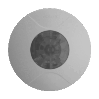 Sensor de presencia inteligente X-Control para montaje en techo