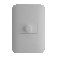 Variador de intensidad rotativo 4x2 Set 01