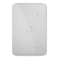 Interruptor de cristal inteligente - 1 tecla