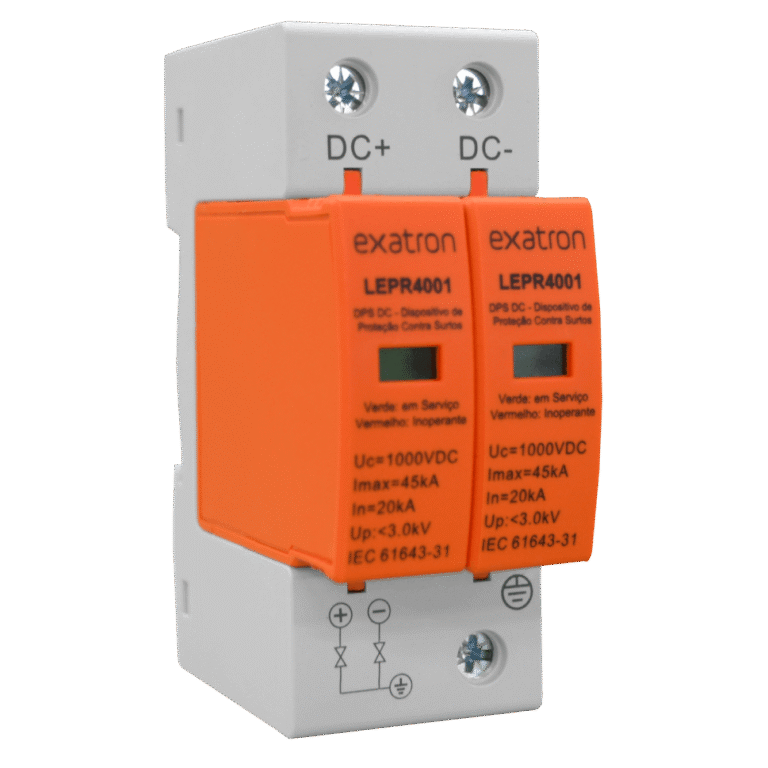 DPS Slim DC - 2P, 45kA