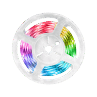 Tira LED RGB inteligente de 18 W