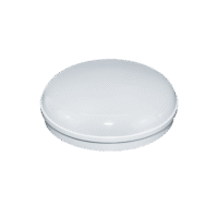 Luminária LED Arandela Redonda Bivolt Branca