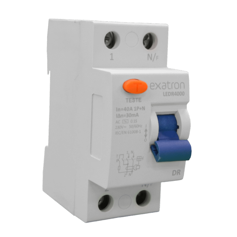 Residual current device (RCD) - 2 pins, 40A, 30mA