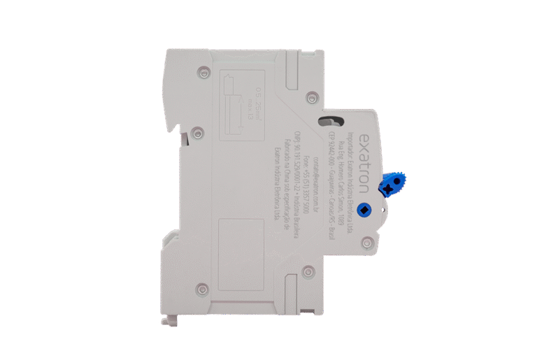 Memoria DDR con protector contra sobrecorriente 1P+N 40A/30mA