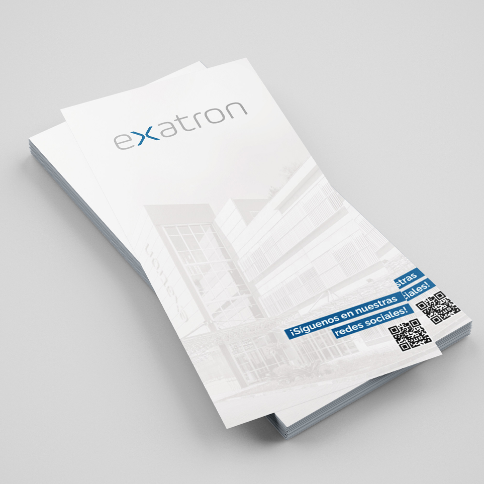 ¡Nuevos productos Exatron!