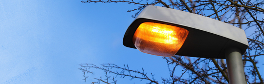 Public lighting control