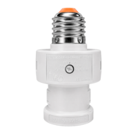 Microcontrolled E27 Photosocket Relay