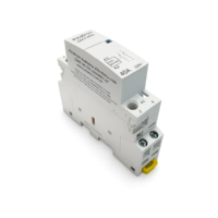 Contator Circuitos de Comando Modular 2 Polos, 2NA, 40A, 220V