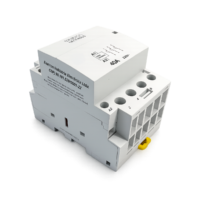 Contator Circuitos de Comando Modular 3 Polos, 3NA, 40A, 220V