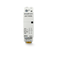 Contator Modular Magnético 2 Polos, 2NF, 40A, 220V