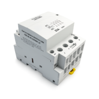 Contator Modular Magnético 4 Polos, 4NF, 25A, 220V