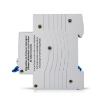 Dispositivo de proteção interruptor diferencial residual com protetor de sobre corrente 3P+N 40A/30mA