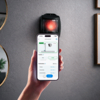 Sensor de presencia frontal Smart X-Control