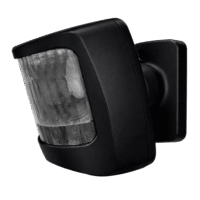 Sensor de Presença Frontal Smart X-Control - Lateral Cor preto