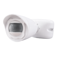 Sensor de Presença Frontal Externo