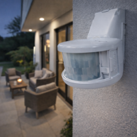 Sensor de Presença Frontal Externo