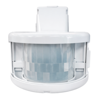Sensor de Presença Frontal Externo