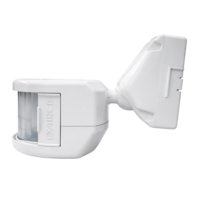 Sensor de Presença Frontal Externo
