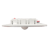 Sensor de presença de parede 4×2