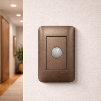 Sensor Sensor de presença de parede 4×2