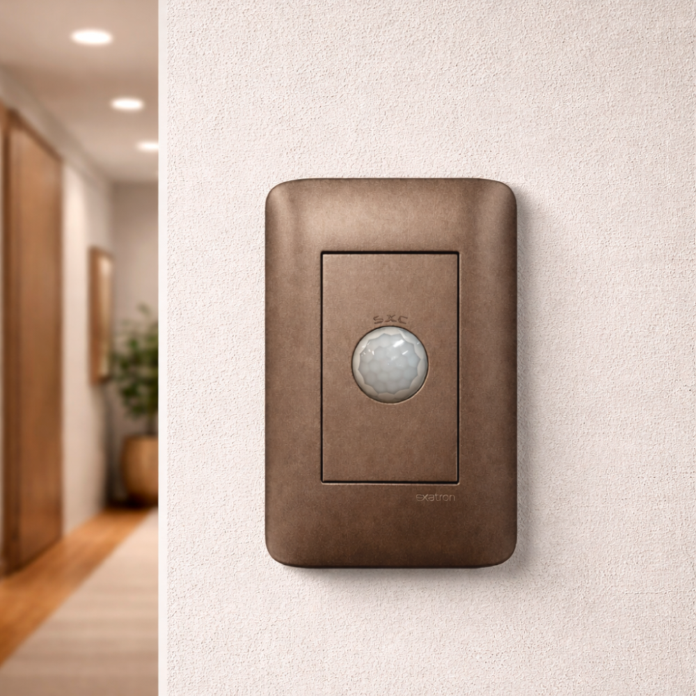 Sensor Sensor de presença de parede 4×2
