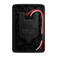 Sensor de presença de parede 4×2
