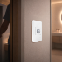 Sensor de pared Trimpot 4x2