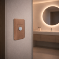Sensor de pared Trimpot 4x2