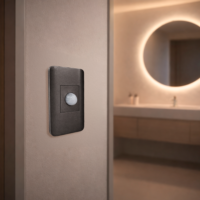 Sensor de pared Trimpot 4x2