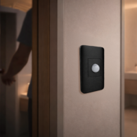 Sensor de pared Trimpot 4x2