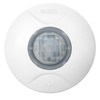 Sensor de Presença Teto Slim 360°