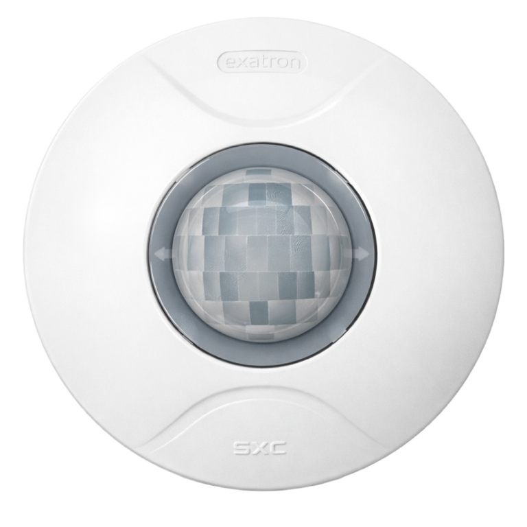 Sensor de Presença Teto Slim 360°