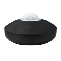 Sensor de Presença Teto Slim 360° Smart X-Control 2.0