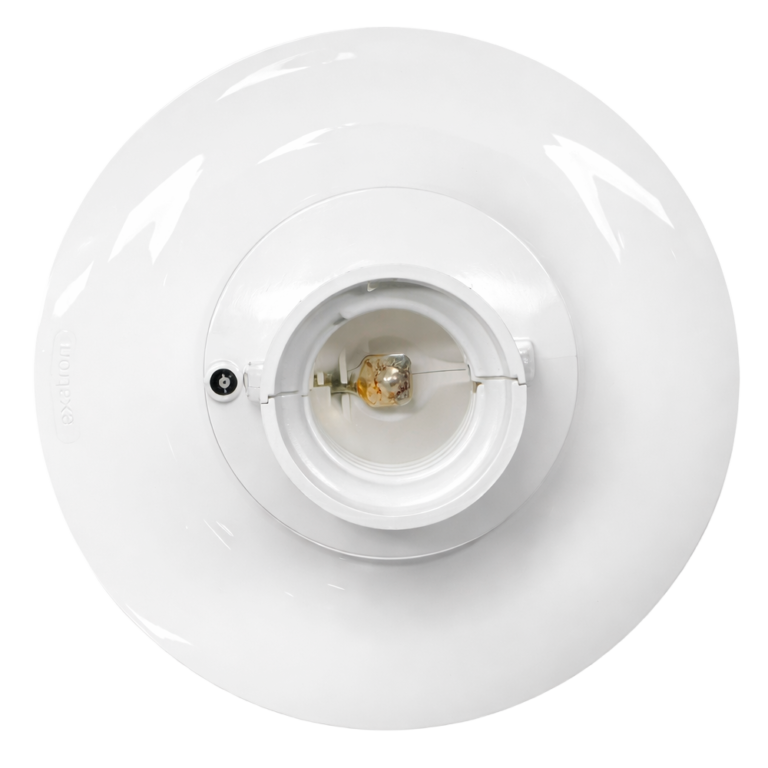Sensor de Presença Soquete E27 Plafon Smart X-Control