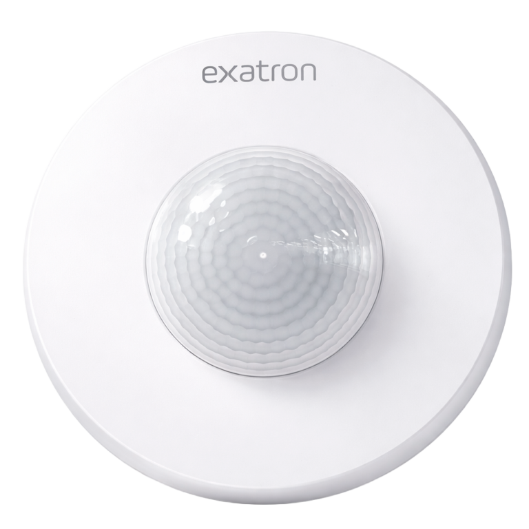 Sensor de Presença de Teto UFO