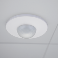 Sensor de Presença de Teto UFO
