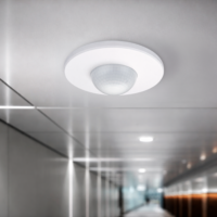 Sensor de Presença de Teto UFO