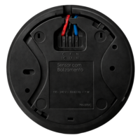 Sensor de Teto com Balizamento