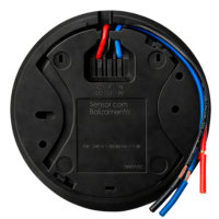 Sensor de Teto com Balizamento