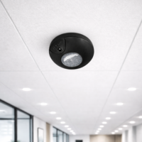 Sensor de Teto com Balizamento