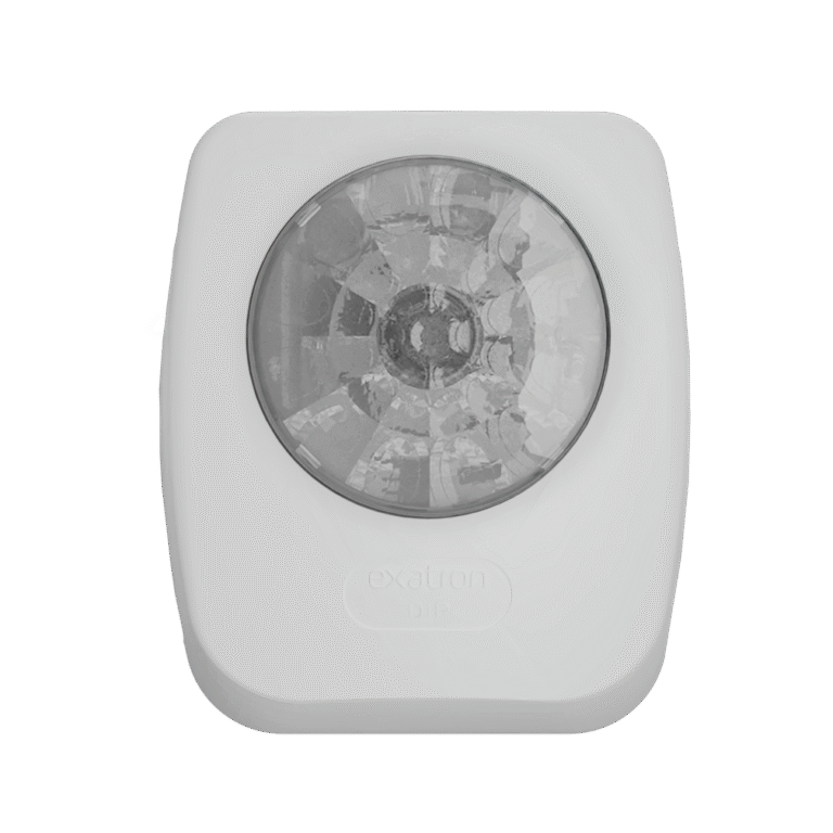 Sensor de Presença de Teto 360° DIP SWITCH