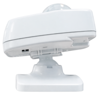 Sensor de Teto 360° DIP SWITCH